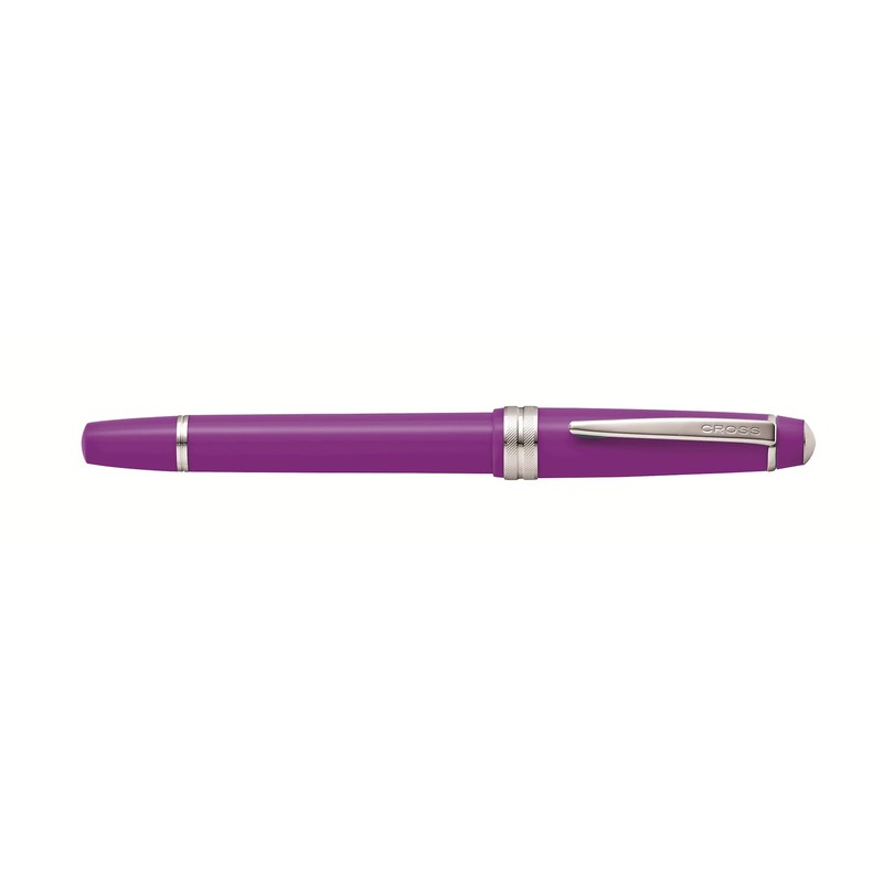 Cross Bailey Light Polished Purple Resin Rollerball Pen