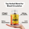 Blood Purifying Capsules Dietary Supplement