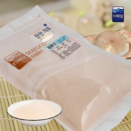 Hehedam 한천가루 1kg Agar Powder 1kg