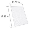 JoyRay Grill Rack Grids, Stainless Steel BBQ Roasting Rack or
