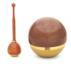 Takita Shoten Tamayuririn Tumayuririn with Colors, 1.8 inches (1.8 cm) (Diameter 2.1 inches (5.3 cm) x Height 2.2 inches (5.6 cm)), Round, Cute Design, Modern Buddhist Goods for Altar (Issued by Takita Shoten)