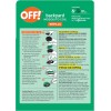 OFF! Backyard Mosquito Repellent Coil Refills, Perfect for Outdoor Patios...