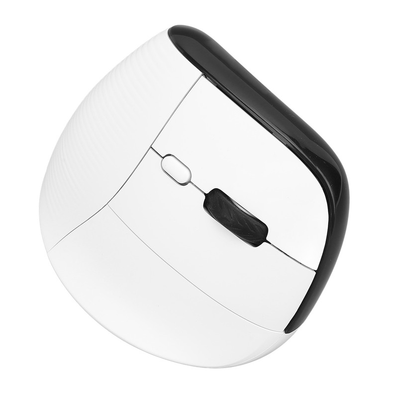 Bluetooth Wireless Mouse 4000DPI Ergonomic Design Reduce Muscle Strain Vertical