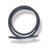 DL-pro 2-m Drain Hose Extension, Diameter 19/19-22 mm, Universal Waste