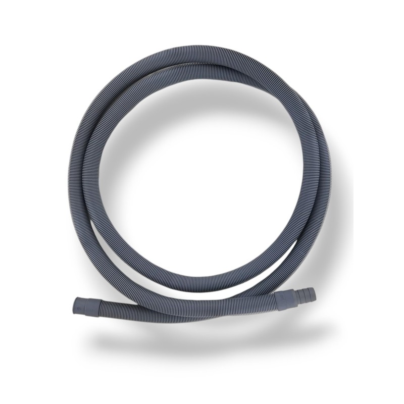 DL-pro 2-m Drain Hose Extension, Diameter 19/19-22 mm, Universal Waste