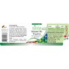 Vitamin B1 Thiamin 100mg Hochdosiert Supporting the physical & Mental