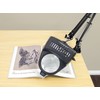 Studio Designs 12040.0 LED Magnifying Lamp, Black