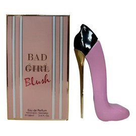 CEROD Bad Girl Blush EDP for Women 3.4 Oz / Eau De Parfum Spray Stiletto Shaped Bottle