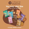321glo Collagen Cookies | Soft Baked, High Protein Cookies |