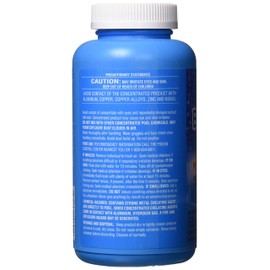BAQUACIL 84327 Metal Control Chlorine-Free Swimming Pool Maintenance, 1.25 pounds