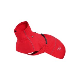 Rukka Pets HAYTON ECO Raincoat for Dogs Classic Red 35