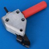 Metal Sheet Cutting Head Turbo Scissors Metal Cutting Attachment Power