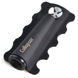 Collapsar Pool Cue Tip Repair Tool 5-in-1 Billiard Accessories Shaper/Scuffer/Aerator/Burnisher/Radius Gauge