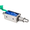 Baomain Solenoid Electromagnet BM-0530B DC 12V 10mm 5N 950mA Push