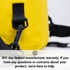 iChewie - Go Bag - Waterproof Dry Bag - Roll