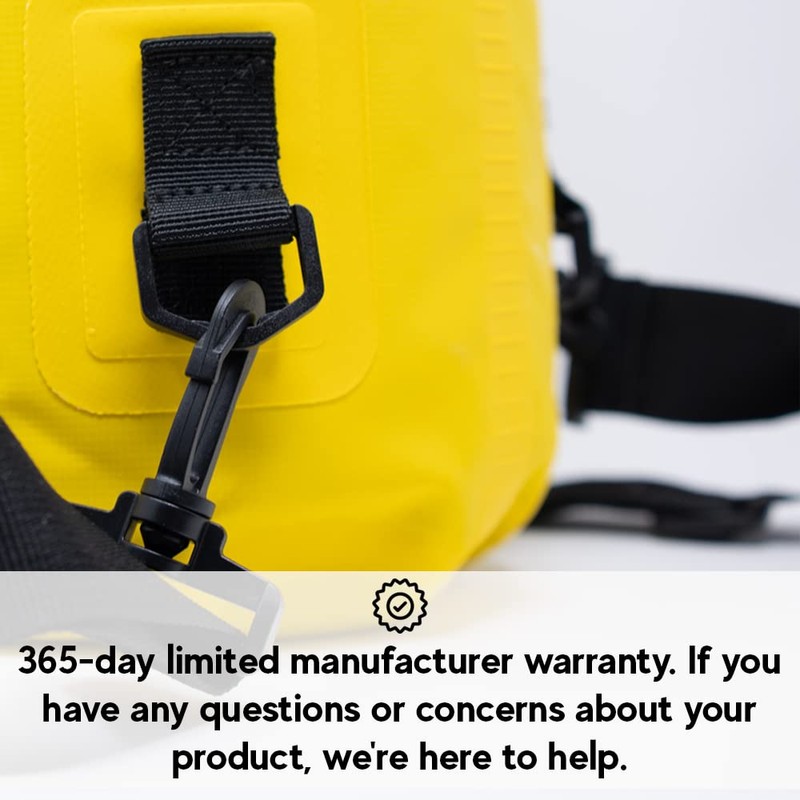 iChewie - Go Bag - Waterproof Dry Bag - Roll