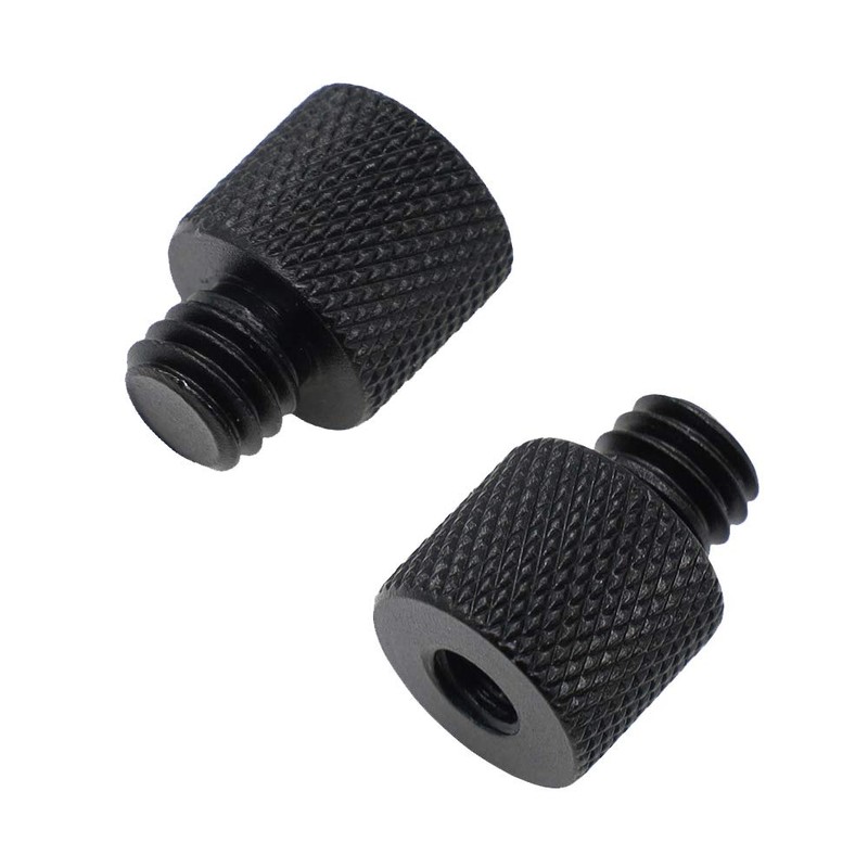 Camera Screw Conversion Adapter Microphone Accessories Camera Screw Adapter Set