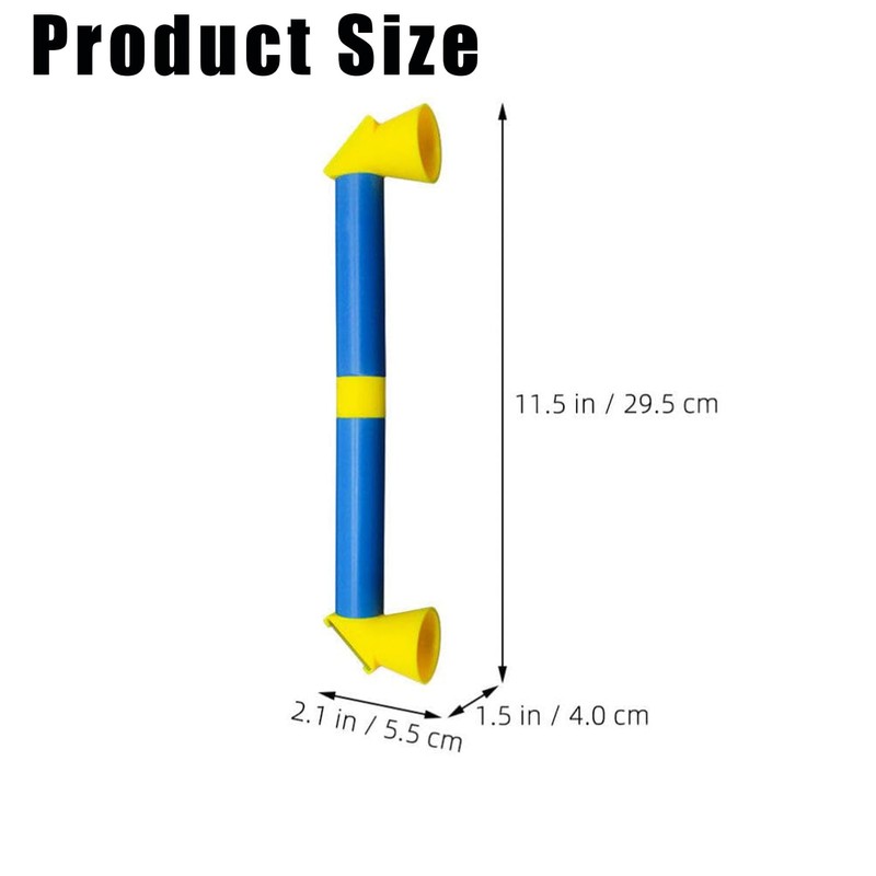 Zisqerts DIY Homemade Periscope Telescope Optics Physics Experiment Teaching Tools