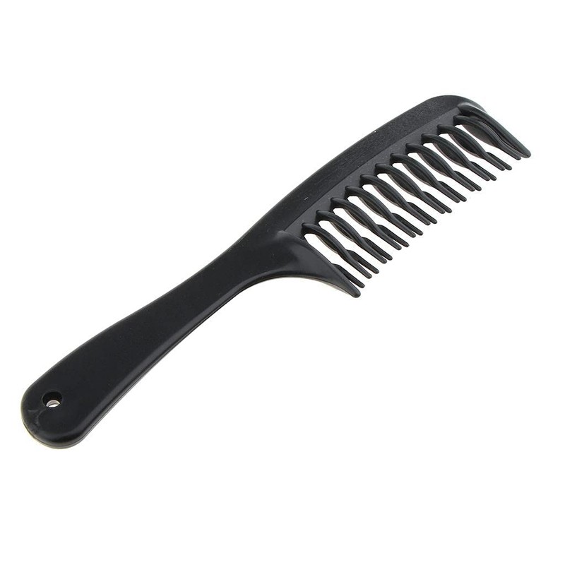 Zalati Hair Comb Detangling Anti Static Comb with 2-in-1 Teeth