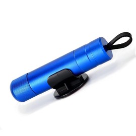 ACEBON 2-in-1 Emergency Hammer for Car, Seat Belt Cutter & Emergency Hammer, Emergency Hammer Car with Belt Cutter, Car Emergency Escape Tool (Blue)