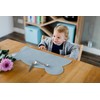 Kindsgut Placemat Bear Placemat, Placemat in Child-friendly Design and Subtle