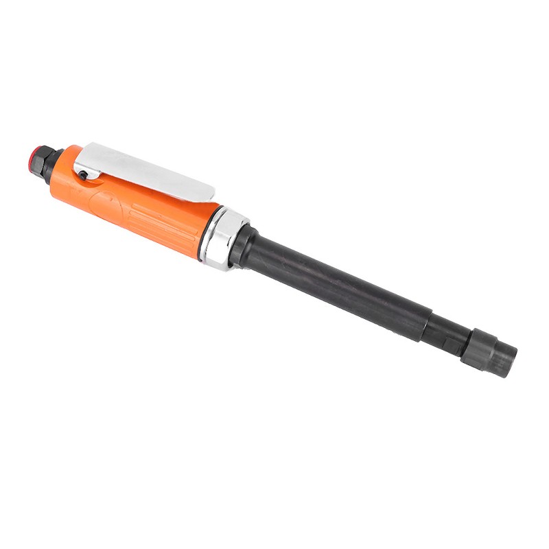 Pneumatic Grinder Lengthened Straight Shank Grinding Polishing Machine Power Hand