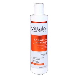 Shampoo Vittale Anticaída 320mL Libre de Parabenos y Crueldad                                                                                         