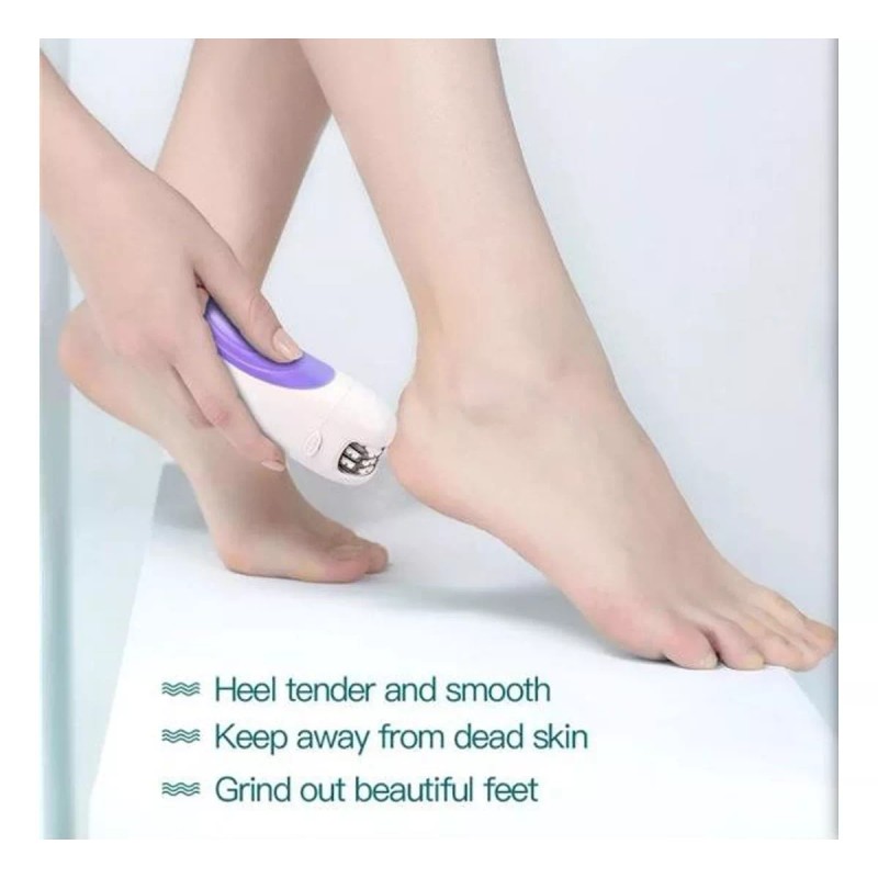 Lecute 3 En 1 Depiladora Rasuradora Recargable Usb Pulidor Portatil