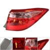 labwork Passenger Side Tail Light Replacement for 2017 2018 2019