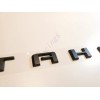 GM Auto 3PCS KIT Matte Black Rear Tahoe Duramax RST