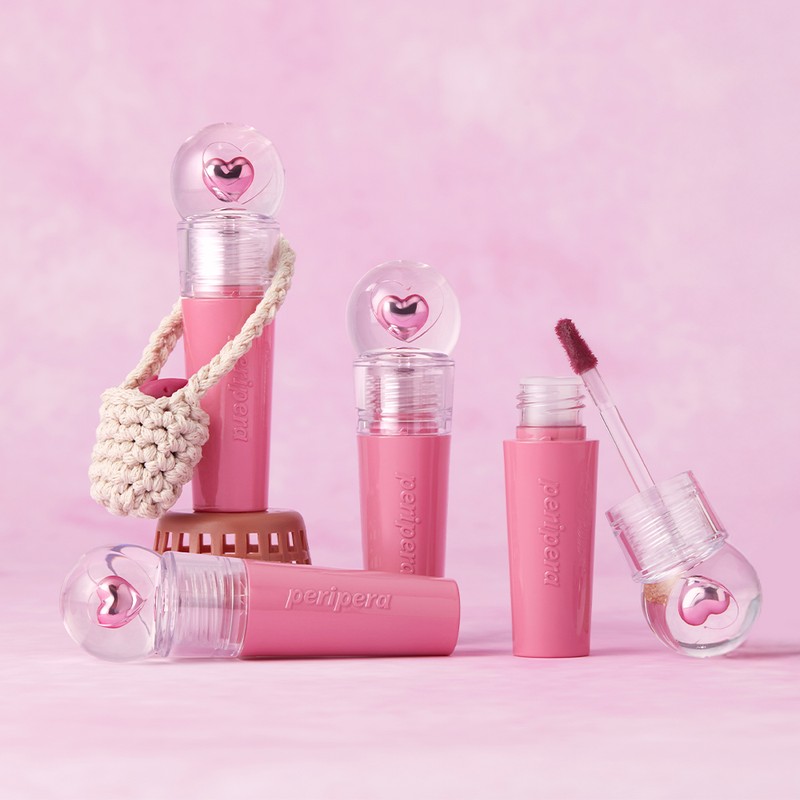 peripera [Pink Haguma] Peripera Ink The Gellable Tint 3.7g /