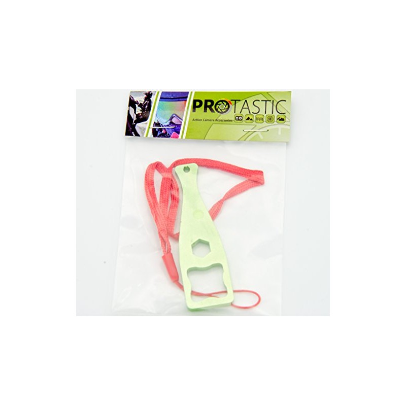 PROtastic Aluminium Metal Spanner for GoPro Plastic Screws