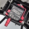 Aluminum Servo Mount Radiation Design Compatible with 2075 2075X Servo