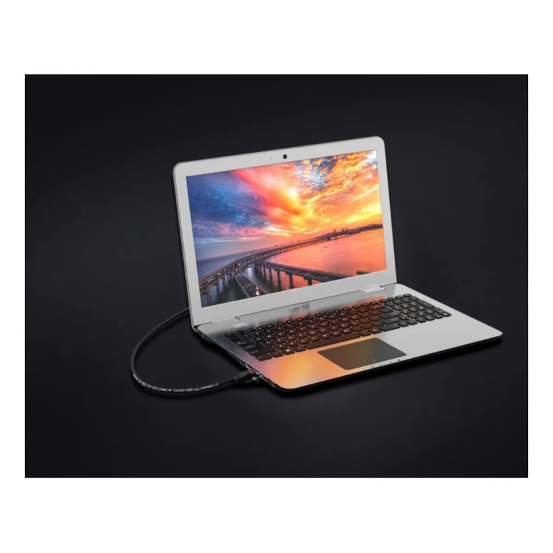 Cable Red 15 Mts Categoría Cat6 Utp Rj45 Ethernet Internet