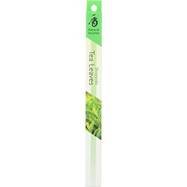 SHOYEIDO Tea Leaves Incense, 35 Sticks - Overtones
