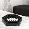 Chess Sets Board Game - Abalone Family Strategy Game for