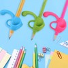 Pencil Grips, Firesara Original Pencil Gripper Puppy Design Posture Correction