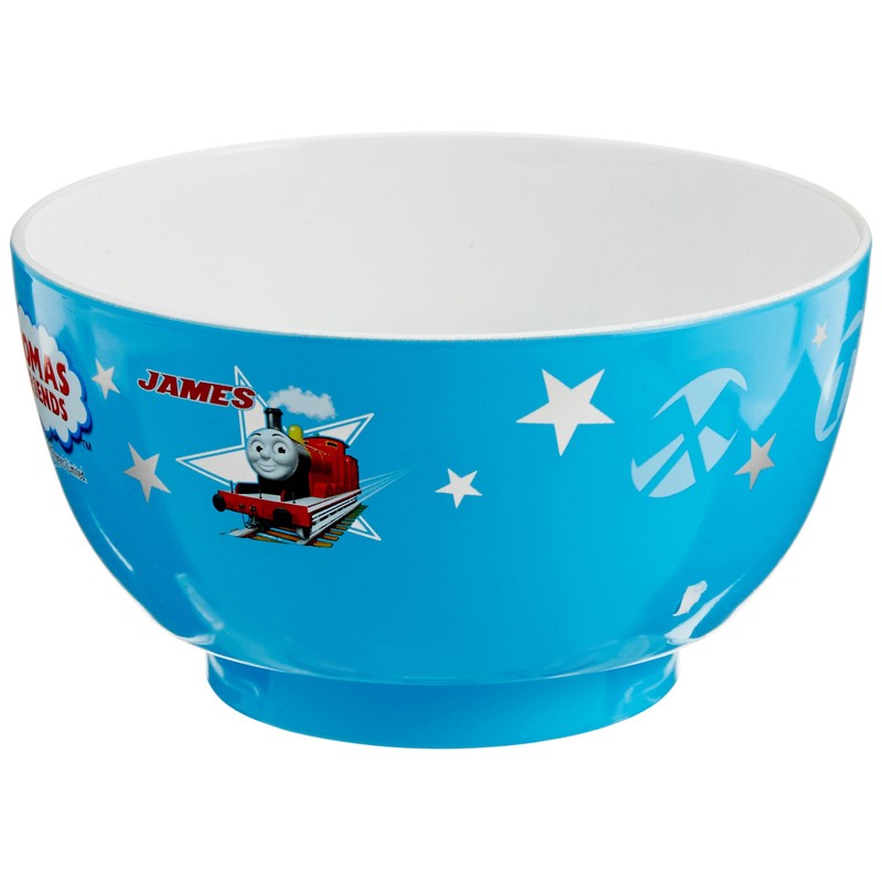 OSK オーエスケー 子供用塗汁椀 300ml きかんしゃトーマス NS-6