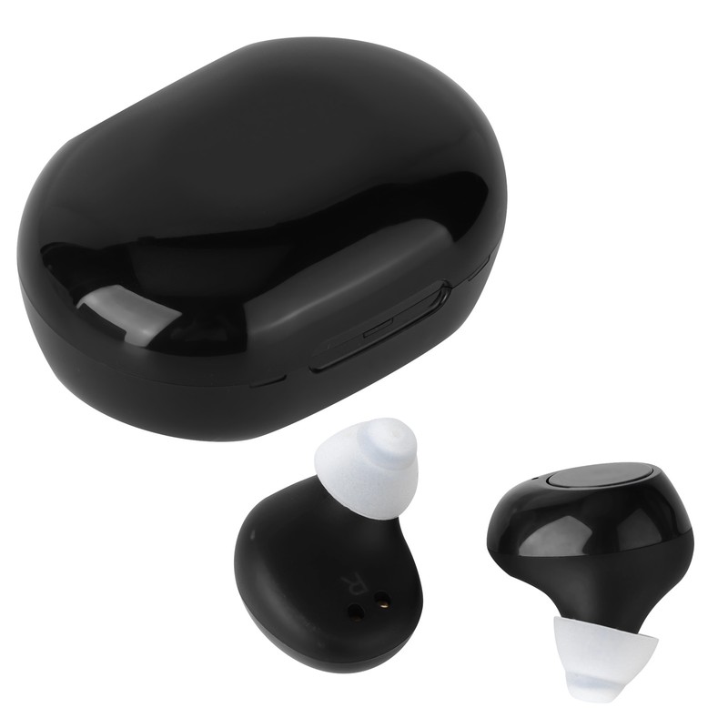 A39 Hearing Amplifier Aid Rechargeable Hearing Assist Earphone for Seniors