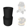 HA-0002-2B Hose Adapter Compatible with Titan Vacuums & Dewalt 18V