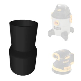 HA-0002-2B Hose Adapter Compatible with Titan Vacuums & Dewalt 18V Palm Sander DCW210