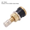 10 Pcs Brass Valve Stem TR501 High Strength Tubeless Truck