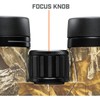 Bushnell Engage X 10x42 Binoculars - Waterproof, Lightweight Optics with