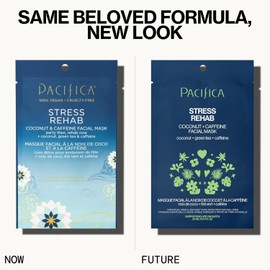 Pacifica Sheet Mask for Face Style / 얼굴용 퍼시피카 시트 마스크 Style