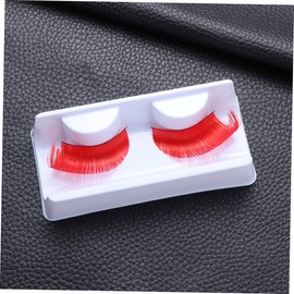 WOONEKY Lashes Wispy Lash Clusters Individual Eyelashes for Party Makeup Long False Eyelashes Safe Thick Instant