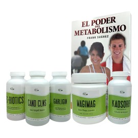 Kit Candida + Duo Dinámico Sin Sabor