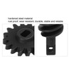 RC Hardened Steel Differential Gears Set 16T Replacement Differential Gear