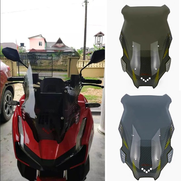 Windshield for ADV125 ADV150 2019-2022 and ADV 160 2022-2023 Windscreen