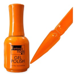 Gel Semipermanente 3 Pasos Fantasy Nails Color A Elegir