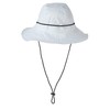 Roxy SurfCAMP SAFARI HAT Women's Surf Hat, white, Free size